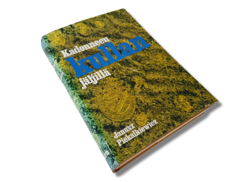 Kirja (Janusz Piekalkiewicz - Kadonneen kullan jäjillä)