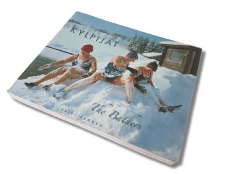 Kierrätyskirja (Päivi Eronen - Kylpijät)