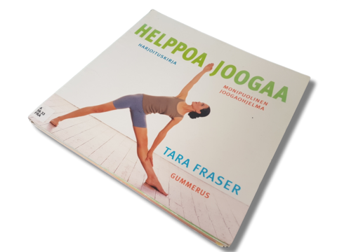 Kierrätyskirja (Tara Fraser - Helppoa joogaa : harjoituskirja)