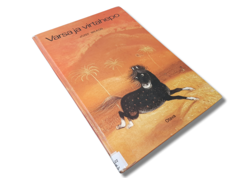 Lasten kierrätyskirja (Josef Wilkon - Varsa ja virtahepo)