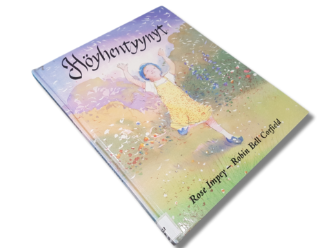 Lasten kierrätyskirja (Rose Impey - Höyhentyynyt)