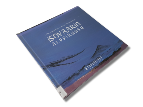 Lasten kierrätyskirja (Ville Hytönen - Isovaarin alppiruusu)