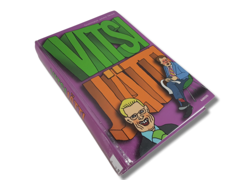 Kierrätyskirja (Vuoden vitsijätti)