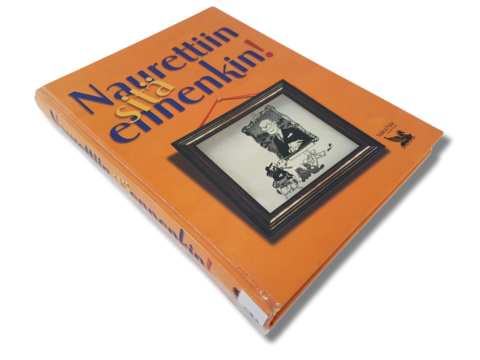 Kierrätyskirja (Naurettiin sitä ennenkin!)