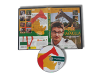 Lasten DVD-elokuva (Rami safarilla) S