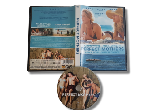 DVD -elokuva (Perfect Mothers) K12