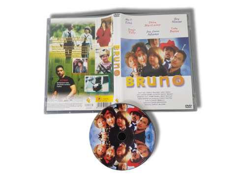 DVD -elokuva (Bruno) K7