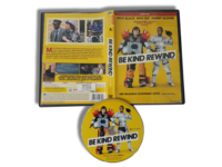 DVD -elokuva (Be Kind Rewind) S