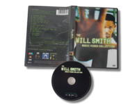 DVD -elokuva (The Will Smith Music Video Collection) K16