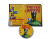 DVD -elokuva (The Yes Men) S