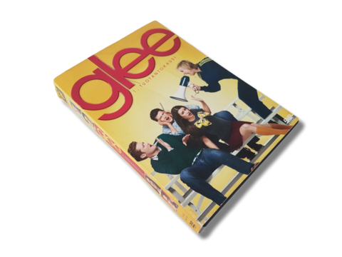DVD -televisiosarja (Glee, 1. tuotantokausi) K12