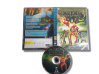 Lasten DVD-elokuva (Bionicle 3 - Varjojen verkko) K7