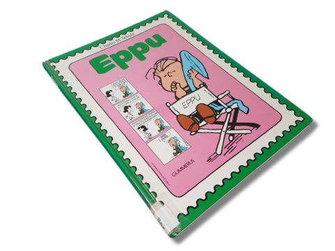 Lasten kierrätyskirja (Charles M. Schulz - Eppu)
