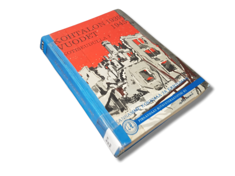 Kierrätyskirja (Oiva Kulo - Kohtalon vuodet kotiseudulla I 1939 - 1945)