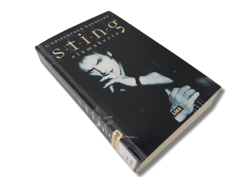 Kierrätyskirja (Christopher Sandford - Sting - Elämäkerta)