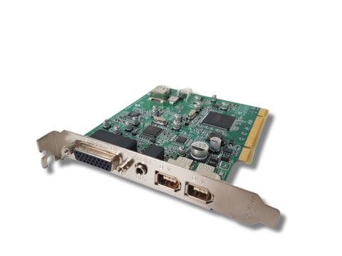 FireWire - kortti (Pinnacle Systems BigBen)