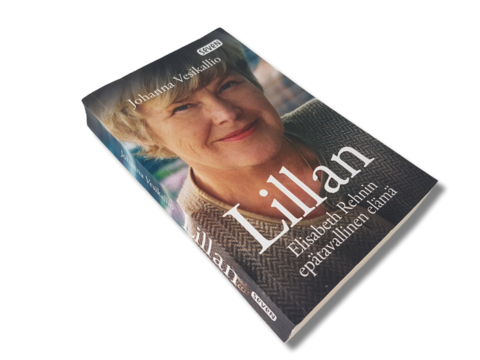 Kirja (Johanna Vesikallio - Lillan - Elisabeth Rehnin epätavallinen elämä)