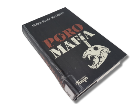 Kierrätyskirja (Mikko-Pekka Heikkinen - Poromafia)