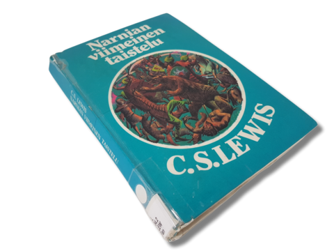 Lasten kierrätyskirja (C.S. Lewis - Narnian viimeinen taistelu)
