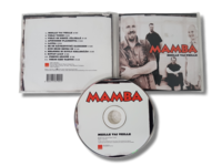 CD -levy (Mamba - Meille vai teille)