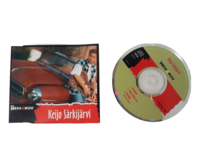 CD -levy (Keijo Särkijärvi - Heinäkuu)