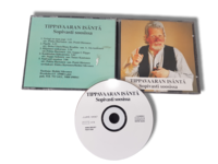 CD -levy (Tippavaaran isäntä - Sopivasti soosissa)