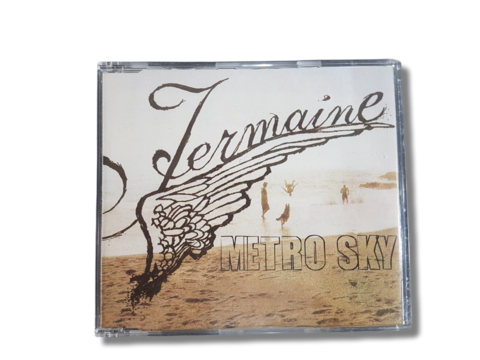 CD -single (Jermaine - Metro Sky)