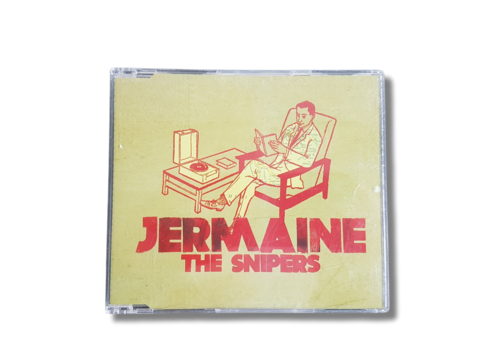 CD -single (Jermaine - The Snipers)