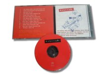 CD -levy (Rankkari)