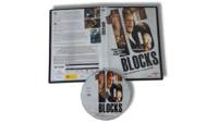 DVD -elokuva (16 Blocks) K16a
