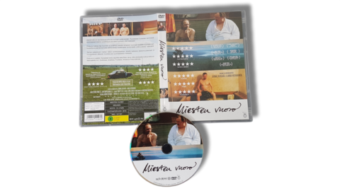 DVD -elokuva (Miesten vuoro) S