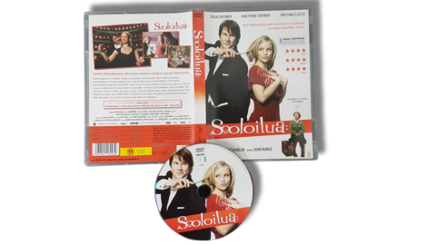 DVD -elokuva (Sooloilua) K12