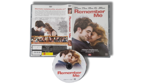 DVD -elokuva (Remember Me) K12