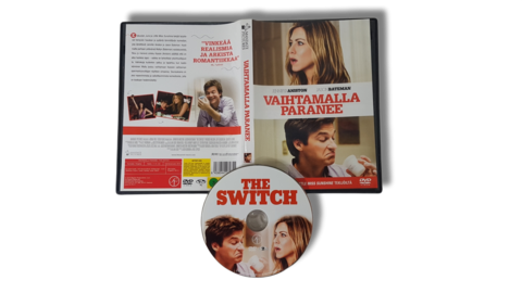 DVD -elokuva (The Switch) S