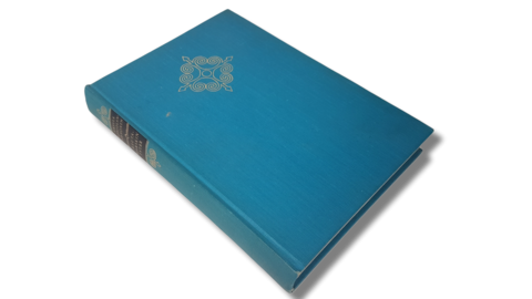 Kirja (Ursula Pohjolan-Pirhonen - Rautamarskin tytär)