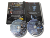DVD -elokuva (Terminator 3 - Koneiden kapina) K16