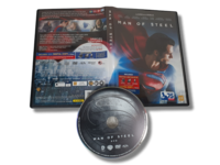 DVD -elokuva (Man Of Steel) K12