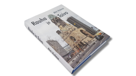 Kirja (Ahti Vielma - Rauha ja toivo)
