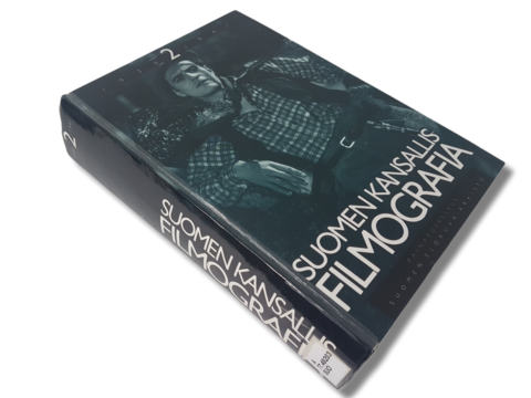 Kierrätyskirja (Suomen kansallisfilmografia Osa 2, 1936 - 1941)