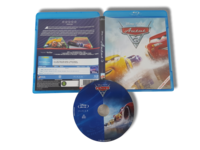 Lasten Blu-Ray -elokuva (Autot 3) S
