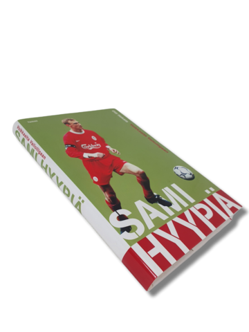 Kirja (Sami Hyypiä - Voikkaalta Valioliigaan)