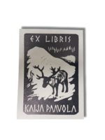 Ex Libris (Kaija Paavola)