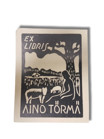 Ex Libris (Aino Törmä)