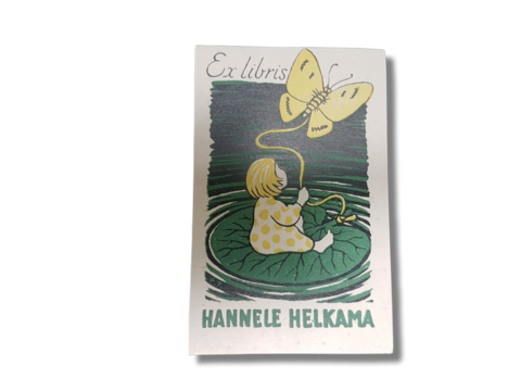 Ex Libris (Hannele Helkama)