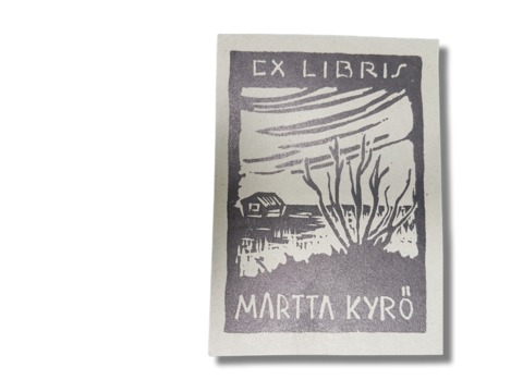 Ex Libris (Martta Kyrö)