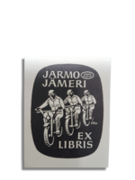Ex Libris (Jarmo Jämeri)