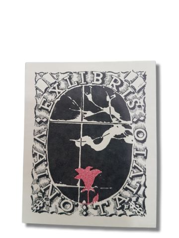 Ex Libris (Väinö Talvio) #2