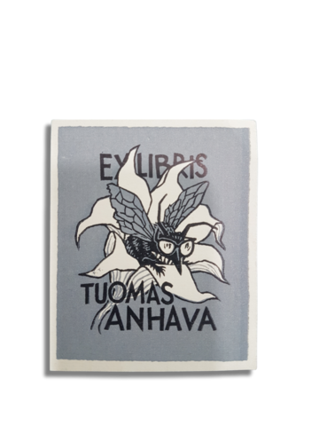 Ex Libris (Tuomas Anhava -ET)