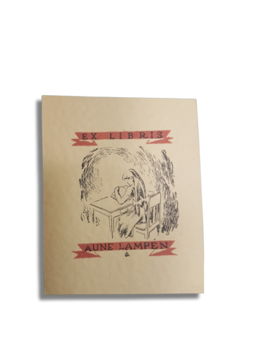 Ex Libris (Aune Lampen)