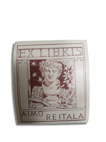 Ex Libris (Aimo Reitala)